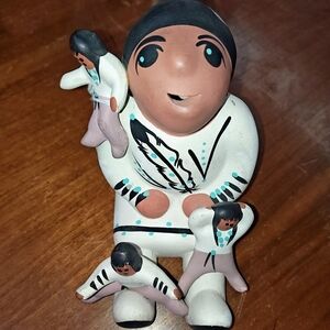 Storyteller Figurine